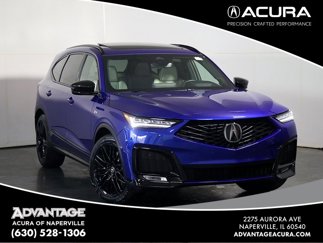 Used 2025 Acura MDX A-Spec image 1