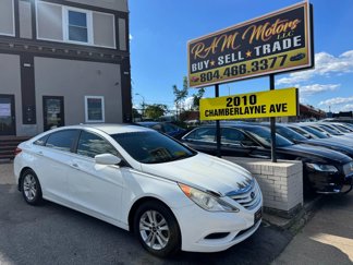Used 2012 Hyundai Sonata GLS w/ Popular Equipment Pkg image 1