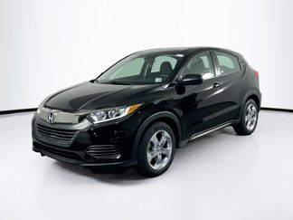Used 2022 Honda HR-V LX image 1