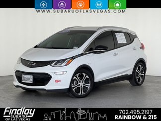 Used 2018 Chevrolet Bolt Premier w/ Driver Confidence II Package image 1