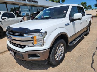 Certified 2019 Ford F150 Lariat w/ Equipment Group 501A Mid image 1