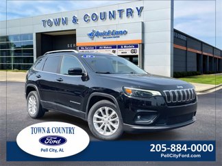 Used 2019 Jeep Cherokee Latitude w/ Cold Weather Group image 1