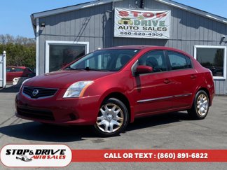 Used 2010 Nissan Sentra 2.0 S image 1