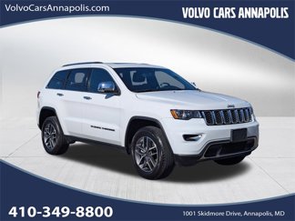 Used 2022 Jeep Grand Cherokee Limited image 1