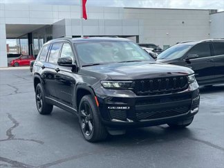 Certified 2023 Jeep Grand Cherokee L Limited w/ Black Appearance Package image 1