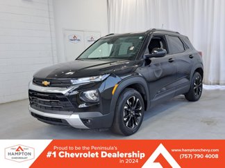 Used 2022 Chevrolet TrailBlazer LT w/ Convenience Package image 1