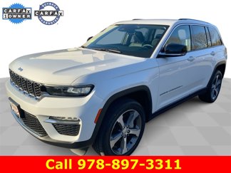 Used 2023 Jeep Grand Cherokee Limited image 1