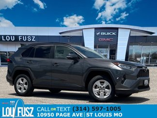 Used 2019 Toyota RAV4 XLE image 1