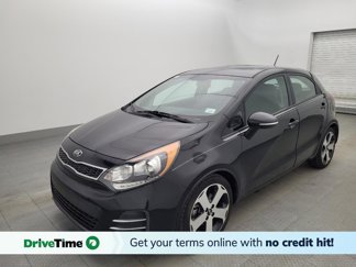 Used 2016 Kia Rio SX image 1