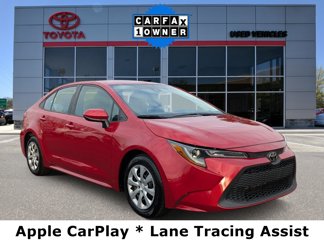 Used 2021 Toyota Corolla LE image 1