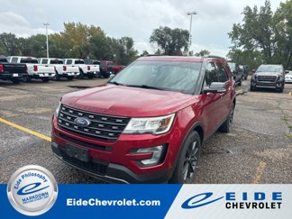 Used 2017 Ford Explorer XLT w/ Equipment Group 202A image 1