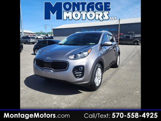 Used 2018 Kia Sportage LX w/ LX Technology Package image 1