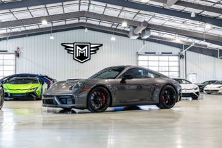 Used 2024 Porsche 911 Carrera 4 GTS image 1