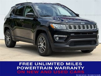 Used 2018 Jeep Compass Latitude w/ Popular Equipment Group image 1