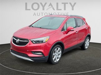 Used 2017 Buick Encore Premium w/ Experience Buick Package image 1