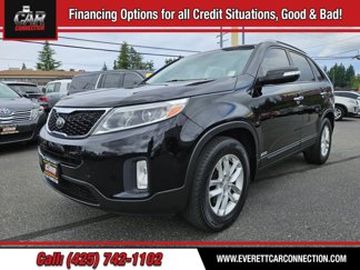 Used 2015 Kia Sorento LX image 1