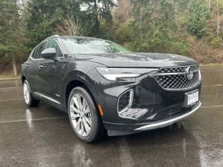 New 2023 Buick Envision Avenir image 1