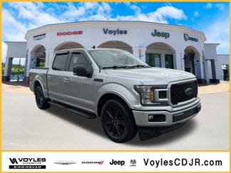Used 2020 Ford F150 XLT w/ Equipment Group 302A Luxury image 1