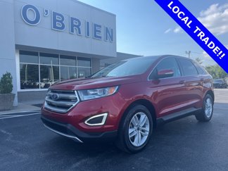 Used 2017 Ford Edge SEL w/ Equipment Group 201A image 1