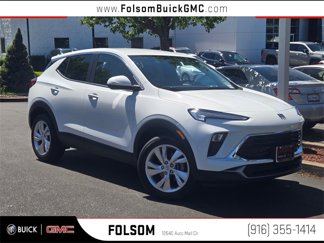 New 2025 Buick Encore GX Preferred w/ Comfort Package image 1