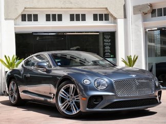 Used 2023 Bentley Continental GT Mulliner image 1