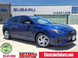 New 2025 Subaru Impreza 2.0i image 1