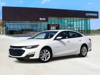 Used 2024 Chevrolet Malibu LT video 1