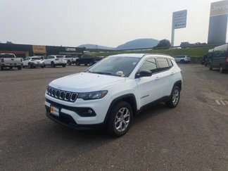 Certified 2024 Jeep Compass Latitude image 1