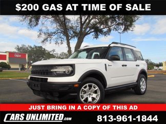 Used 2021 Ford Bronco Sport image 1
