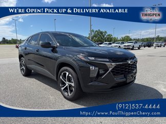 Used 2025 Chevrolet Trax RS w/ Driver Confidence Package image 1