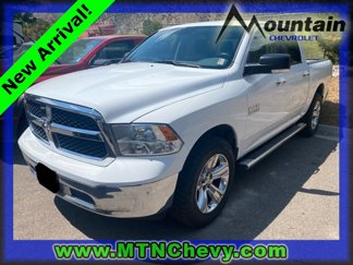Used 2016 RAM 1500 SLT image 1