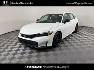 New 2025 Honda Civic Sport image 1