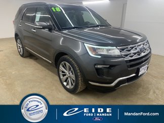 Used 2018 Ford Explorer Limited image 1