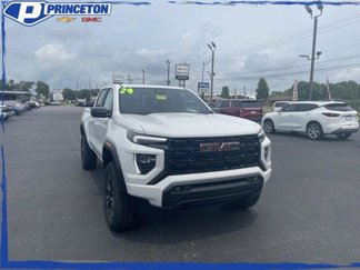 New 2024 GMC Canyon Elevation w/ Convenience Package image 1