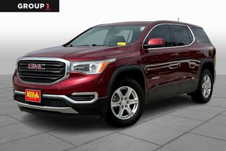 Used 2017 GMC Acadia SLE image 1