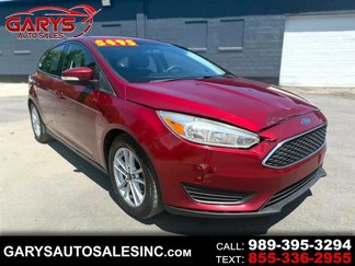 Used 2016 Ford Focus SE image 1
