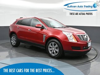 Used 2015 Cadillac SRX Luxury w/ Driver Awareness Package image 1