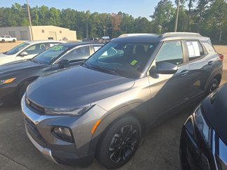 Used 2021 Chevrolet TrailBlazer LT image 1