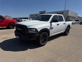 Used 2024 RAM 1500 Classic Warlock image 1