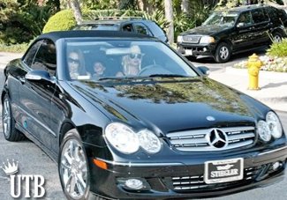 Used 2006 Mercedes-Benz CLK 350 Cabriolet image 1