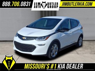 Used 2017 Chevrolet Bolt LT image 1