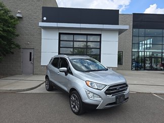 Used 2020 Ford EcoSport Titanium image 1