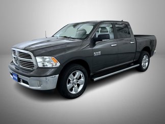 Used 2018 RAM 1500 Big Horn image 1