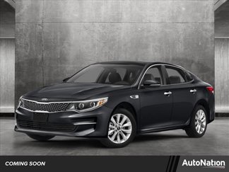 Used 2017 Kia Optima LX w/ Option Group 014 image 1