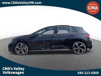 New 2024 Volkswagen GTI SE image 1