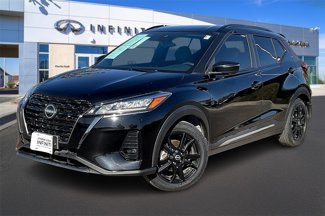 Used 2022 Nissan Kicks SR w/ Premium Package image 1
