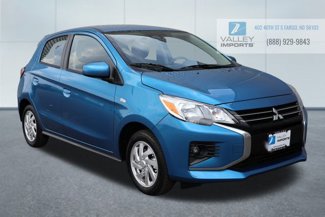 New 2024 Mitsubishi Mirage LE image 1