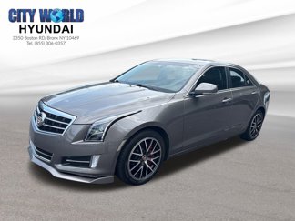 Used 2014 Cadillac ATS Luxury w/ Sun And Sound Package image 1