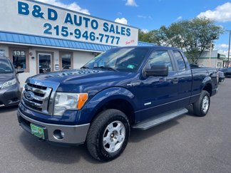 Used 2012 Ford F150 XLT w/ Trailer Tow Pkg image 1