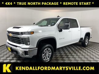 Used 2024 Chevrolet Silverado 3500 LT image 1